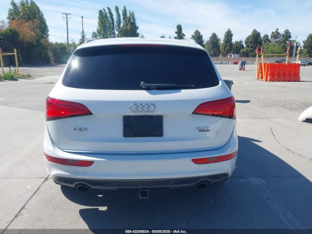 WA1D7AFP3HA021755 Audi Q5 3.0t Premium Plus