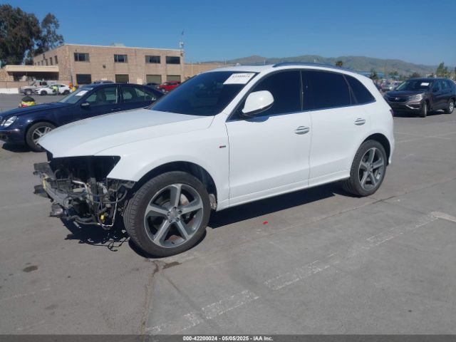 WA1D7AFP3HA021755 Audi Q5 3.0t Premium Plus