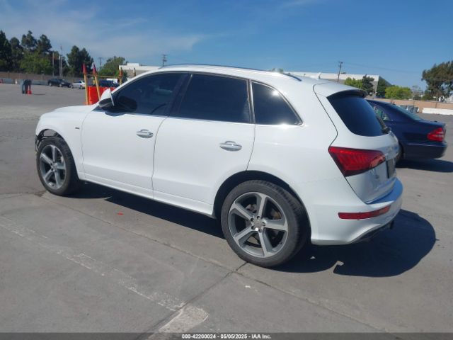 WA1D7AFP3HA021755 Audi Q5 3.0t Premium Plus