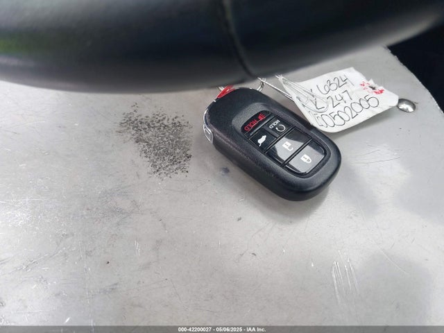 3CZRZ1H57RM746324 Honda k20z5