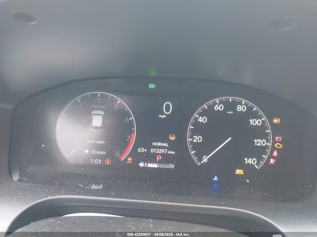 3CZRZ1H57RM746324 Honda k20z5