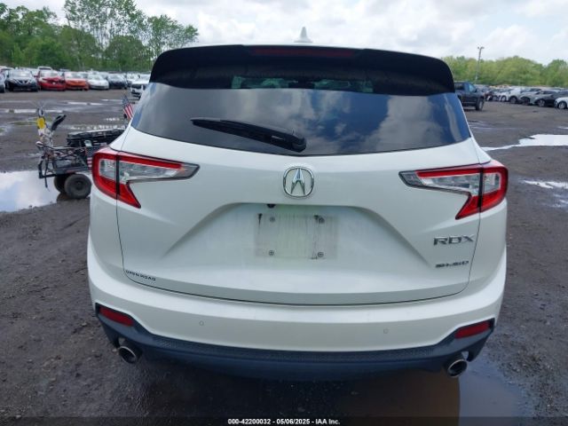 5J8TC2H59KL003613 Acura Rdx Technology Package