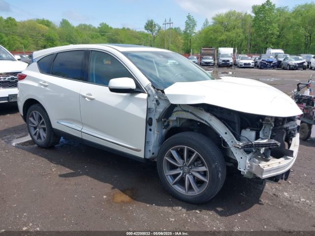 5J8TC2H59KL003613 Acura Rdx Technology Package