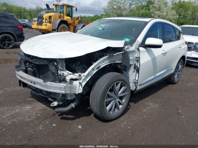 5J8TC2H59KL003613 Acura Rdx Technology Package