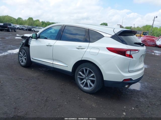 5J8TC2H59KL003613 Acura Rdx Technology Package