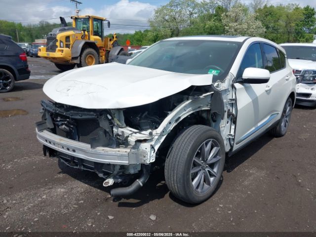 5J8TC2H59KL003613 Acura Rdx Technology Package