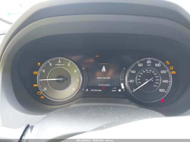 5J8TC2H59KL003613 Acura Rdx Technology Package