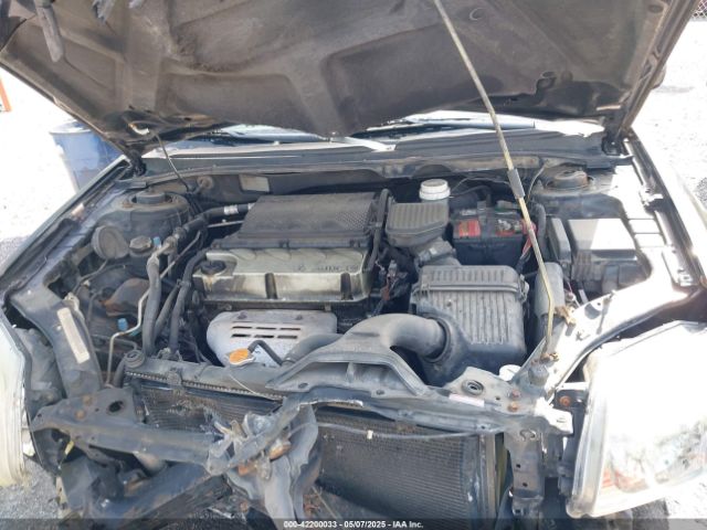 2004 MITSUBISHI GALANT 4A3AB36F64E053772 Photo 9