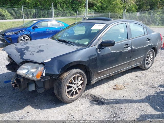 2004 MITSUBISHI GALANT 4A3AB36F64E053772 Photo 1