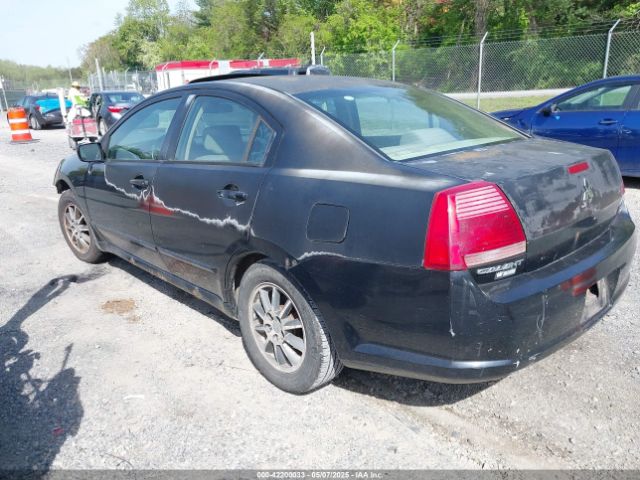 2004 MITSUBISHI GALANT 4A3AB36F64E053772 Photo 2
