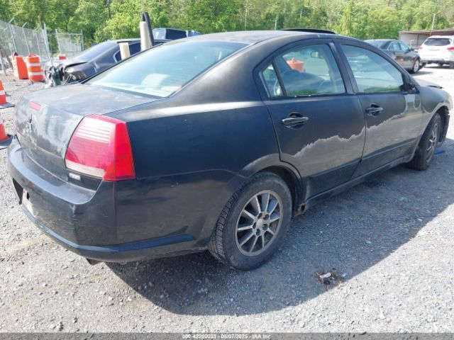 2004 MITSUBISHI GALANT 4A3AB36F64E053772 Photo 3
