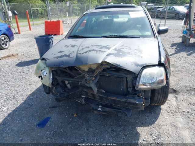 2004 MITSUBISHI GALANT 4A3AB36F64E053772 Photo 5