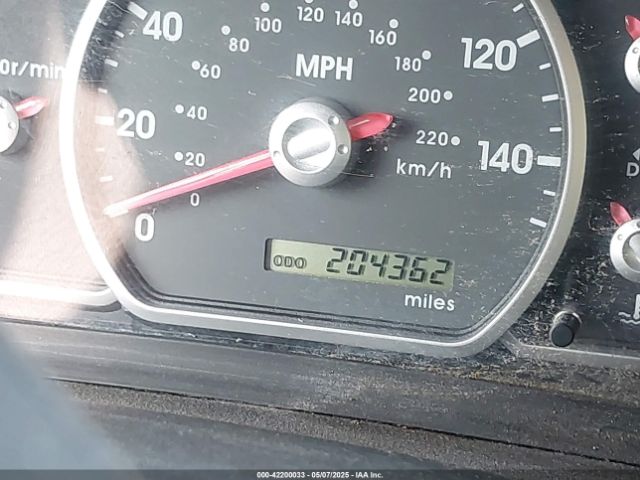 2004 MITSUBISHI GALANT 4A3AB36F64E053772 Photo 6