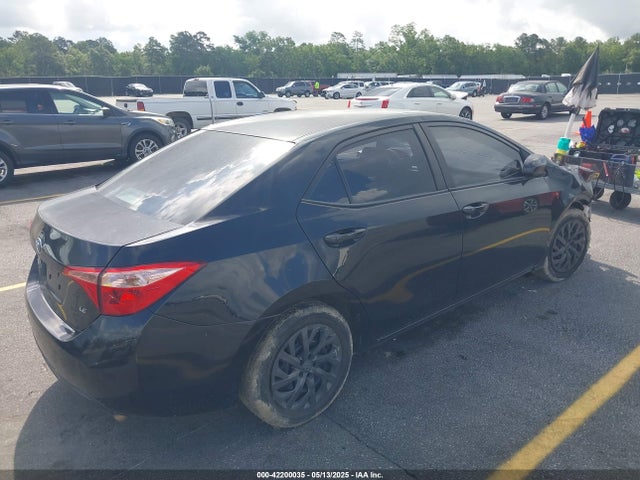 2T1BURHE9JC122414 Toyota COROLLA LE