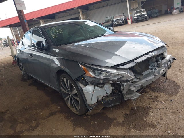 1N4BL4CV7MN311485 Nissan Altima Sr Fwd