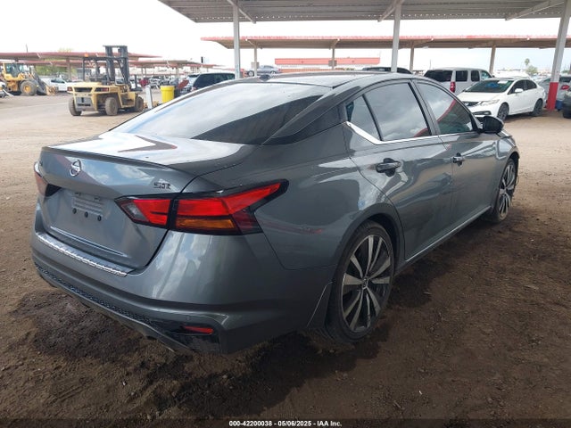 1N4BL4CV7MN311485 Nissan Altima Sr Fwd