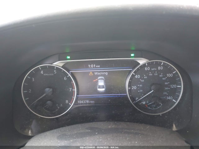 1N4BL4CV7MN311485 Nissan Altima Sr Fwd