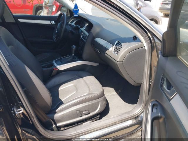 2012 AUDI A4 WAUFFAFL1CA119879 Photo 4