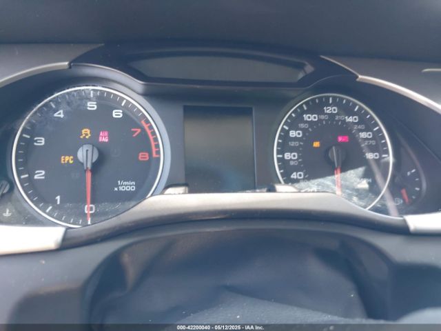 2012 AUDI A4 WAUFFAFL1CA119879 Photo 6