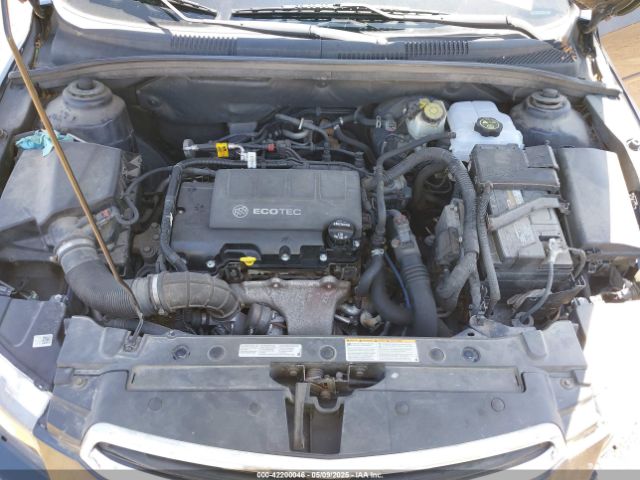 1G1PC5SB1F7267321 Chevrolet Cruze 1lt Auto