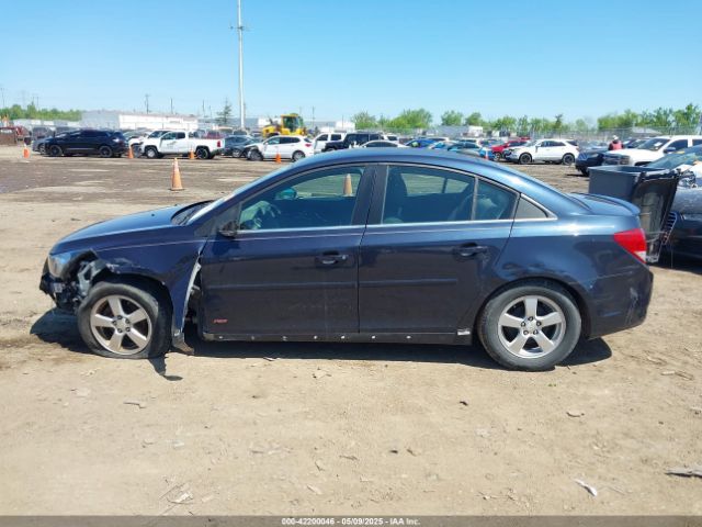 1G1PC5SB1F7267321 Chevrolet Cruze 1lt Auto