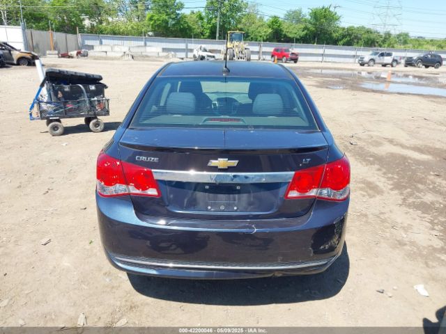 1G1PC5SB1F7267321 Chevrolet Cruze 1lt Auto