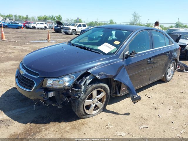 1G1PC5SB1F7267321 Chevrolet Cruze 1lt Auto