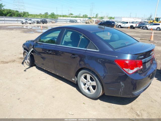 1G1PC5SB1F7267321 Chevrolet Cruze 1lt Auto