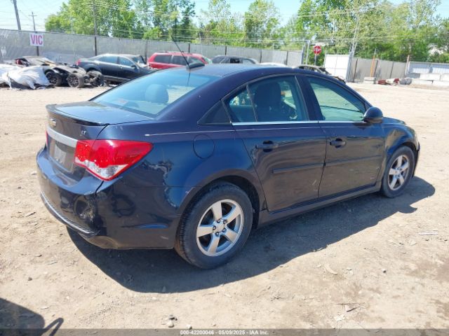 1G1PC5SB1F7267321 Chevrolet Cruze 1lt Auto