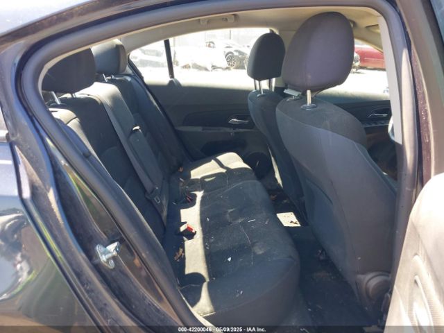 1G1PC5SB1F7267321 Chevrolet Cruze 1lt Auto
