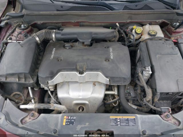 1G11C5SL6FF210925 Chevrolet MALIBU 1LT