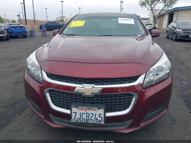 1G11C5SL6FF210925 Chevrolet MALIBU 1LT