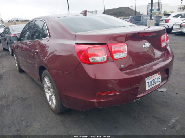 1G11C5SL6FF210925 Chevrolet MALIBU 1LT