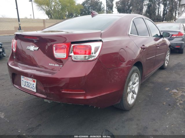 1G11C5SL6FF210925 Chevrolet MALIBU 1LT