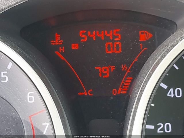 JN8AF5MR6ET357993 Nissan JUKE S