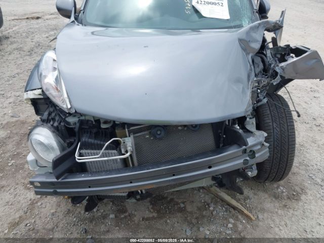 JN8AF5MR6ET357993 Nissan JUKE S