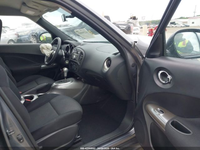 JN8AF5MR6ET357993 Nissan JUKE S