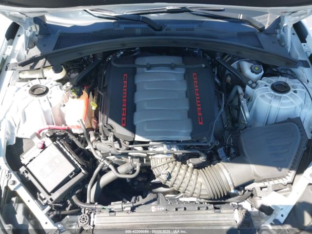 1G1FH1R75P0141707 Chevrolet Camaro Rwd  2ss
