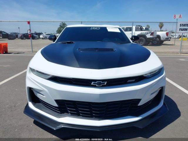 1G1FH1R75P0141707 Chevrolet Camaro Rwd  2ss