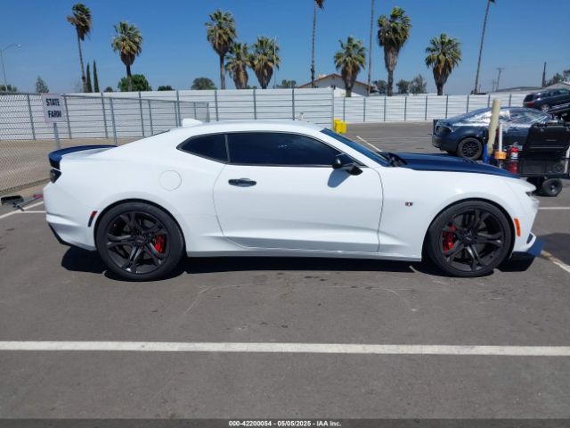 1G1FH1R75P0141707 Chevrolet Camaro Rwd  2ss