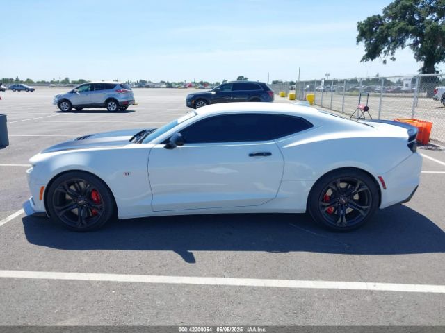 1G1FH1R75P0141707 Chevrolet Camaro Rwd  2ss