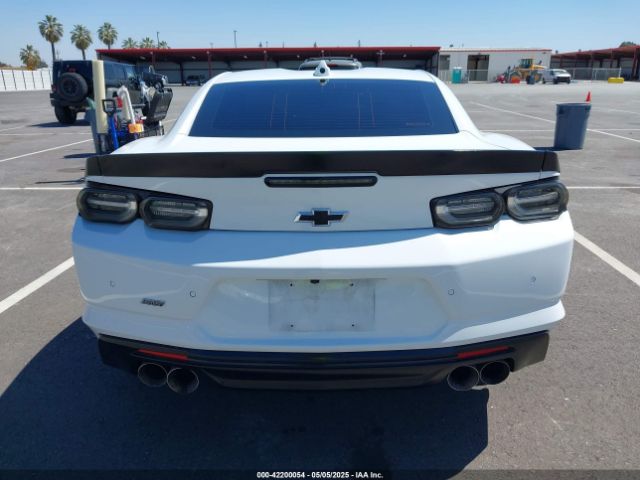 1G1FH1R75P0141707 Chevrolet Camaro Rwd  2ss