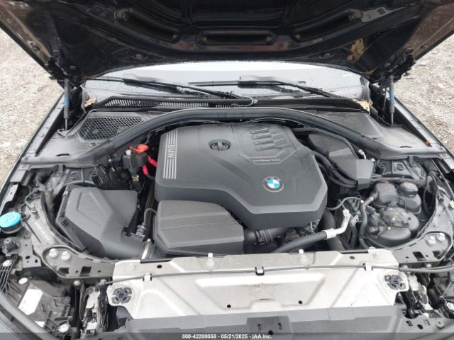 2024 BMW 3 SERIES 3MW89FF04R8E47059 Photo 9