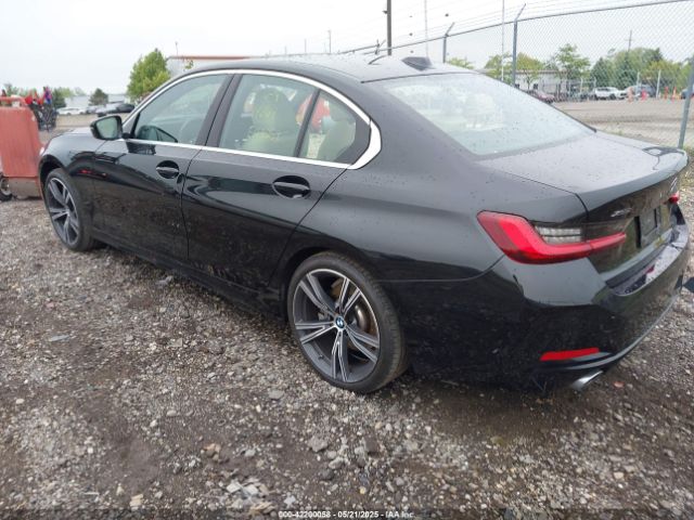2024 BMW 3 SERIES 3MW89FF04R8E47059 Photo 2