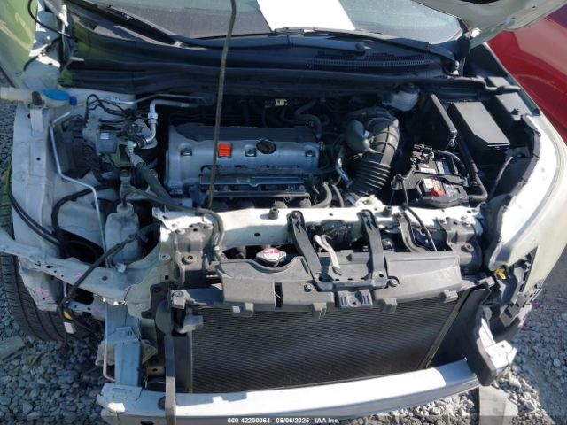 5J6RM3H77EL004660 Honda Cr-v Ex-l