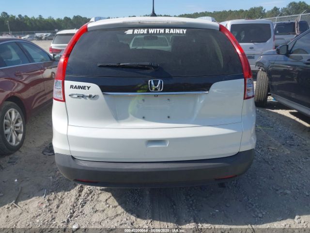 5J6RM3H77EL004660 Honda Cr-v Ex-l