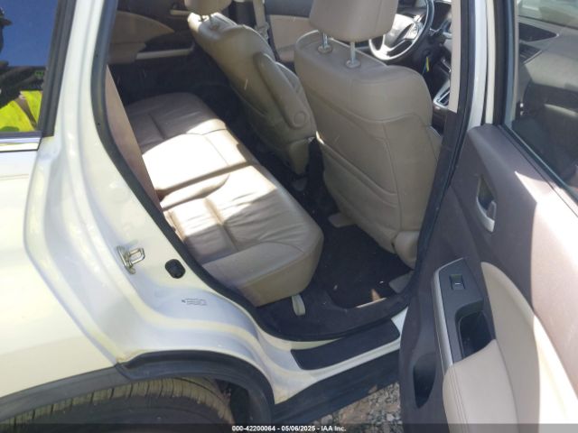 5J6RM3H77EL004660 Honda Cr-v Ex-l