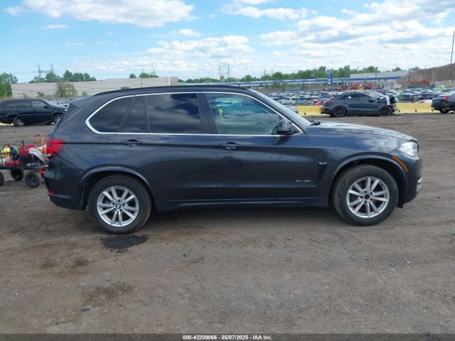 5UXKR0C50F0P04647 BMW X5 Xdrive35i