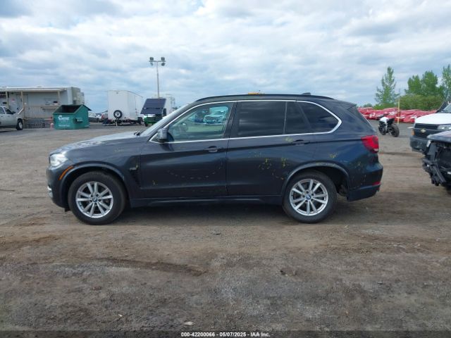 5UXKR0C50F0P04647 BMW X5 Xdrive35i
