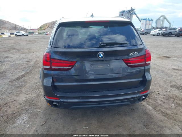 5UXKR0C50F0P04647 BMW X5 Xdrive35i